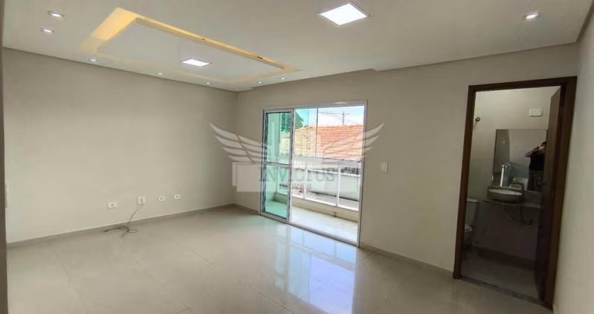 Sobrado em Condomínio Fechado com 3 Quartos para Comprar, 125m² - Vila Pires, Santo André/SP.