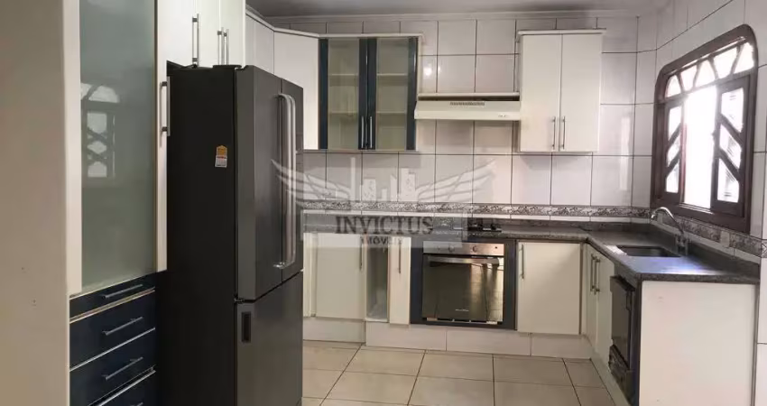 Apartamento sem condomínio com 3 dormitórios à venda, 120m² - campestre, santo andré/sp.