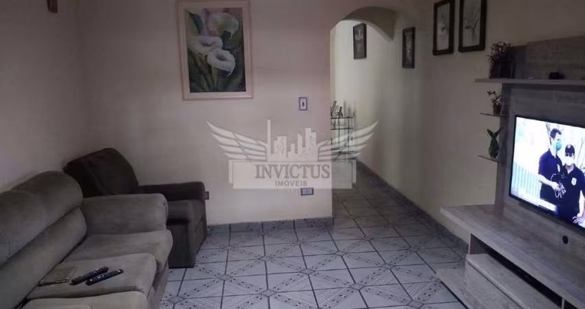 Sobrado com 5 Dormitórios à Venda, 236m² - Alves Dias, São Bernardo do Campo/SP.