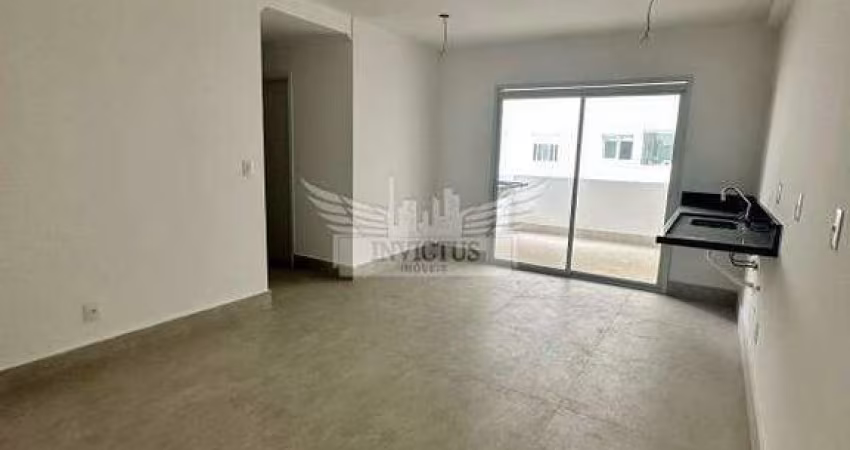 Apartamento com 2 Dormitórios à Venda no Edifício Uruguai, 68m² - Parque das Nações, Santo André/SP.
