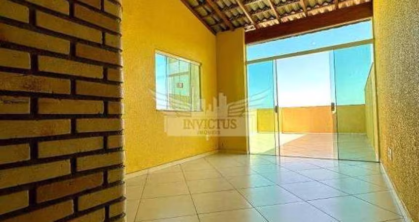 Cobertura sem Condomínio com 2 Dormitórios à Venda, 100m² - Vila Camilópolis, Santo André/SP.