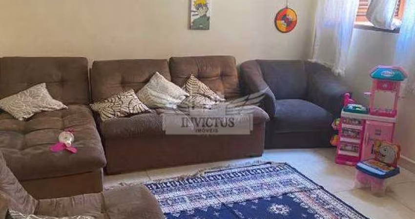 Sobrado com 4 Quartos para Comprar, 170m² - Cidade São Jorge, Santo André/SP.