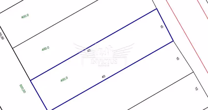 Terreno residencial/comercial para comprar, 400m² - bairro campestre, santo andré/sp.