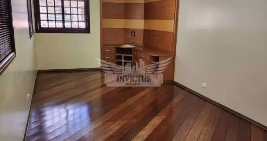Sobrado com 3 Quartos para Alugar, 202m² - Vila Floresta, Santo André/SP.