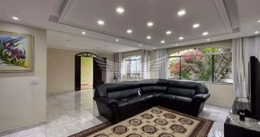 Sobrado com 3 quartos e piscina para comprar, 422m² - parque das nações, santo andré/sp.