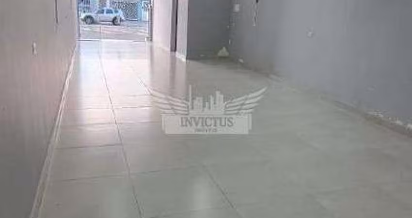 Salão Comercial para Locação, 105m² - Parque São Rafael, São Paulo/SP.