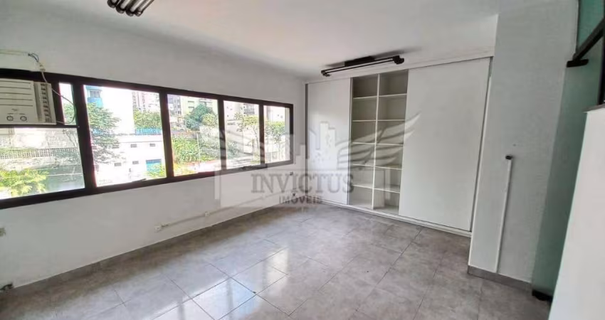 Sala Comercial para à Venda, 37m² - Vila Guiomar, Santo André/SP.
