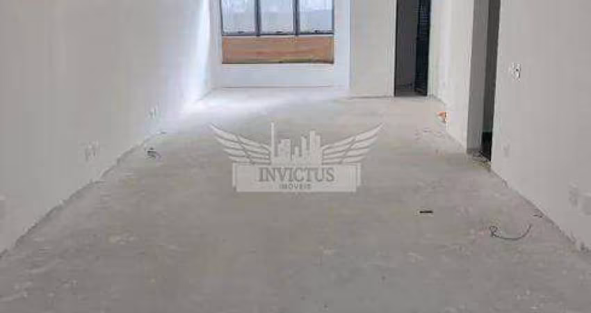 Sobreloja Comercial para Locação, 70m² - Centro de Santo André/SP.