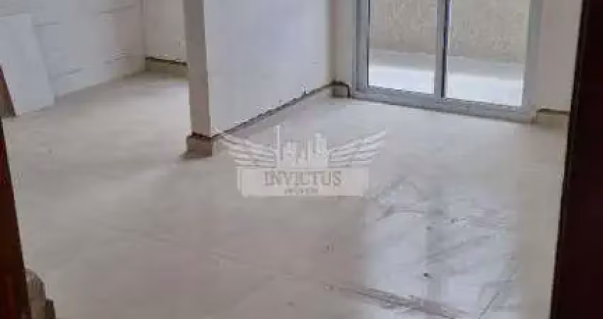 Apartamento sem condomínio com 2 dormitórios à venda, 69m² - jardim santo alberto, santo andré/sp.