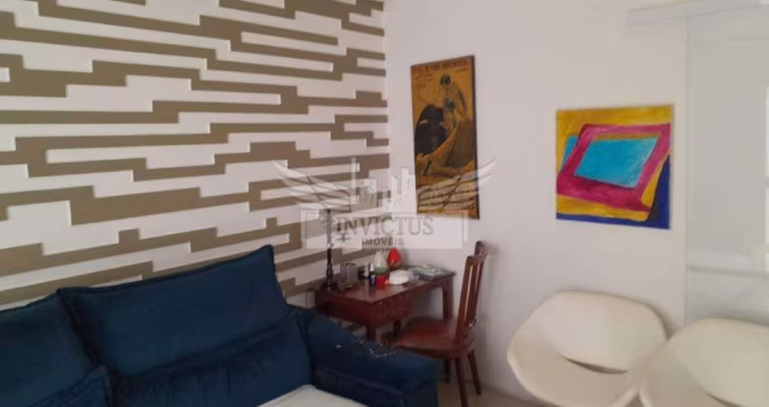 Sobrado com 3 Dormitórios para Comprar, 142m² - Vila Guiomar, Santo André/SP.