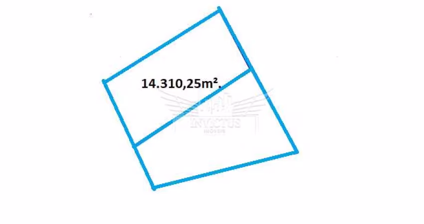 Terreno Comercial à Venda, 14.310m² - Parque Jaçatuba, Santo André/SP.