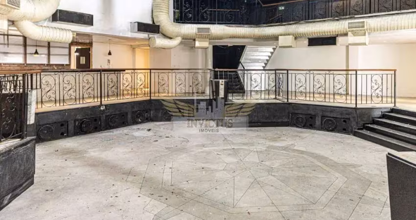 Prédio Comercial para Alugar, 700m² - Santo Antônio, São Caetano do Sul/SP.