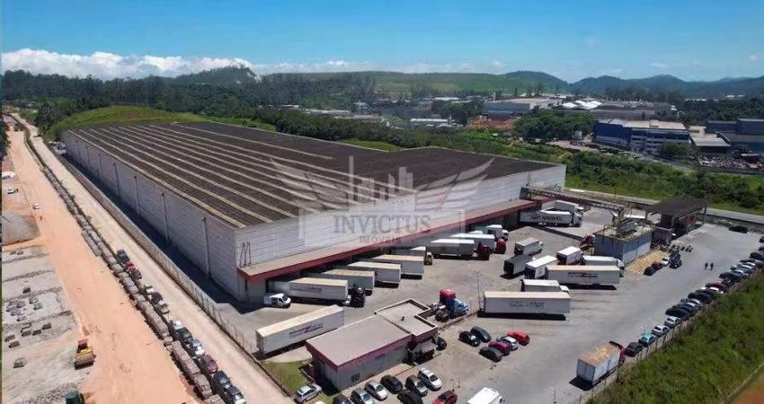 Galpão Comercial/Industrial Monousuário para Alugar, 11.000m² - Loteamento Coral, Mauá/SP.