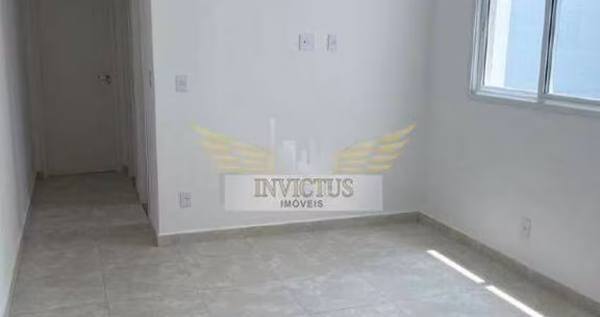Apartamento sem Condomínio com 2 Quartos para Comprar, 50m² - Parque Oratório, Santo André/SP.