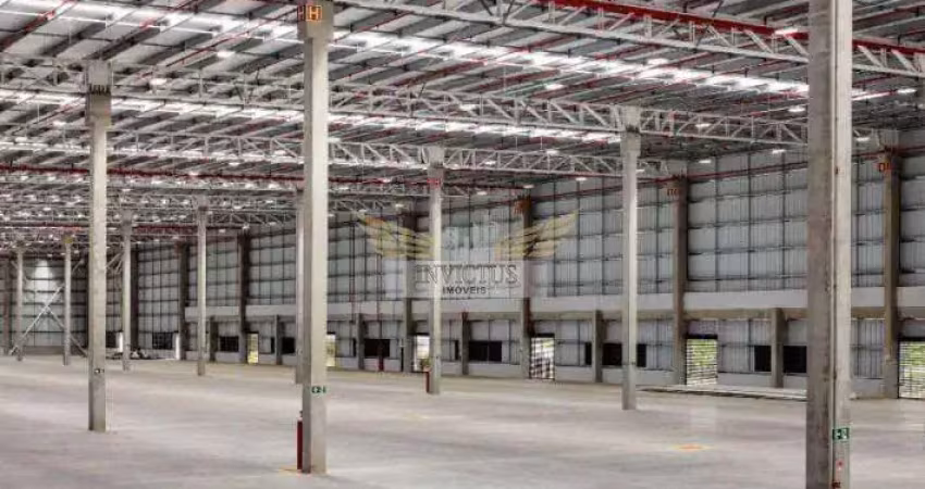 Galpão comercial/industrial para alugar, 12.201m² - bairro bangu, santo andré/sp.