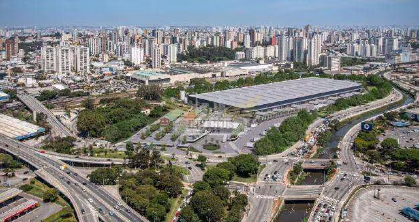 Galpão Comercial/Industrial para Alugar, 4.064m² - Bairro Bangu, Santo André/SP.