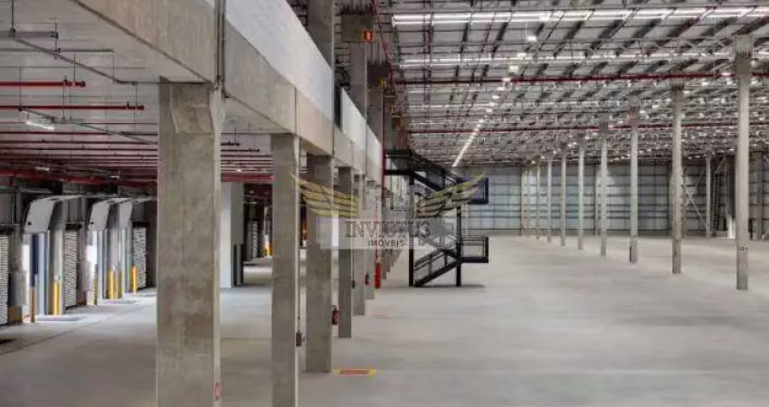 Galpão comercial/industrial para alugar, 4.064m² - bairro bangu, santo andré/sp.