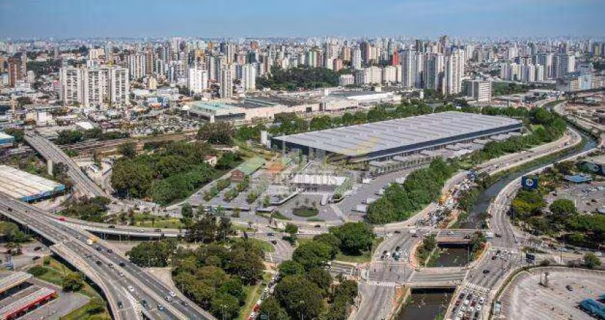 Galpão Logistico e Industrial para Alugar, 4.118m² - Bairro Bangu, Santo André/SP.
