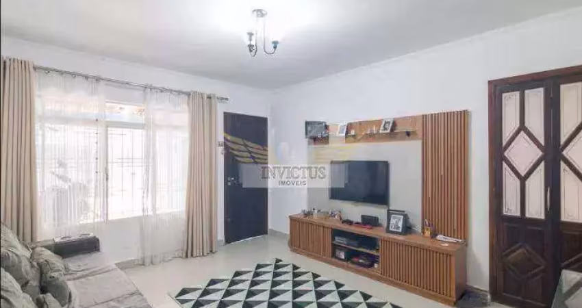 Sobrado com 3 quartos para comprar, 111m² - vila scarpelli, santo andré/sp.