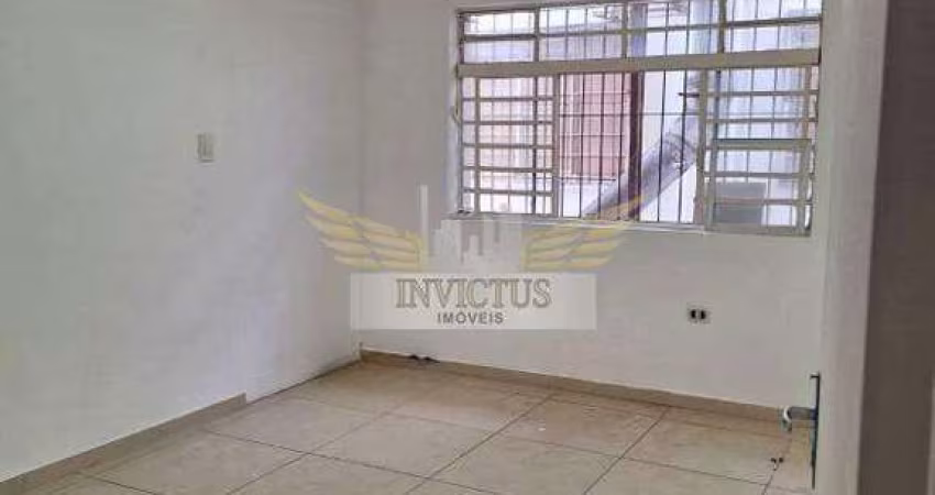 Conjunto com 6 Salas Comerciais para Alugar, 113m² - Bairro Centro, Diadema/SP.