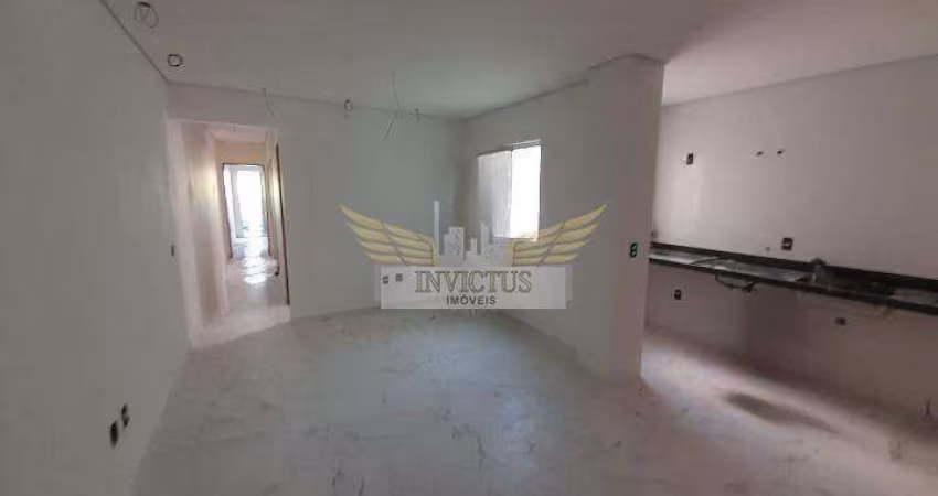 Apartamento sem Condomínio com Elevador e 3 Quartos para Comprar, 85m² - Vila Pires, Santo André/SP.