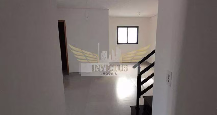 Cobertura com 2 Quartos no Condomínio The Tree para Comprar, 121m² - Vila Assunção, Santo André/SP.