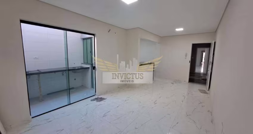 Apartamento sem Condomínio com 3 Quartos para Comprar, 90m² - Vila Floresta, Santo André/SP.
