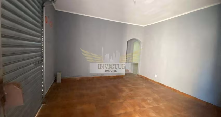 Casa Comercial para Alugar, 254m² - Campestre, Santo André/SP.