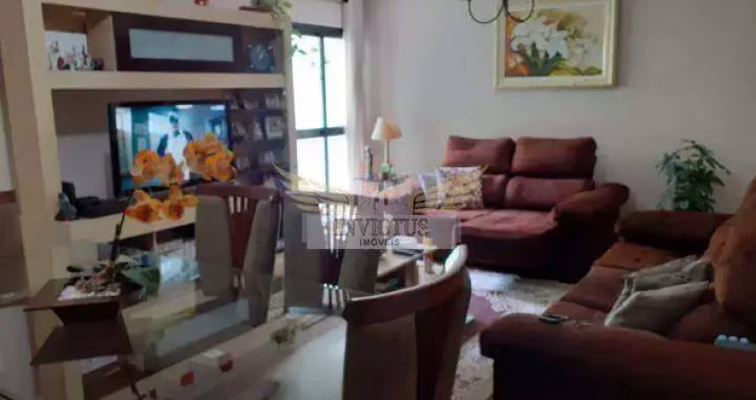 Apartamento com 3 Quartos para Alugar, 126m² - Vila Gilda, Santo André/SP.