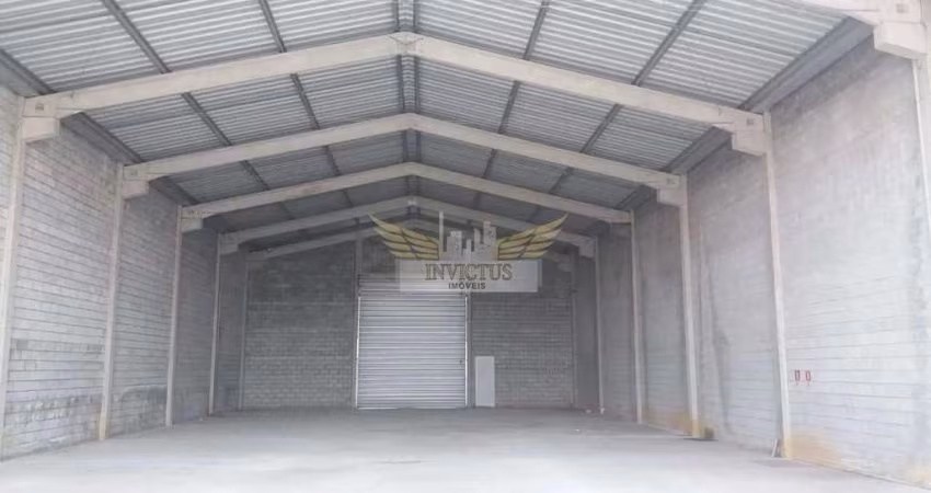 Galpão Comercial para Alugar, 695m² - Vila Lucinda, Santo André/SP.