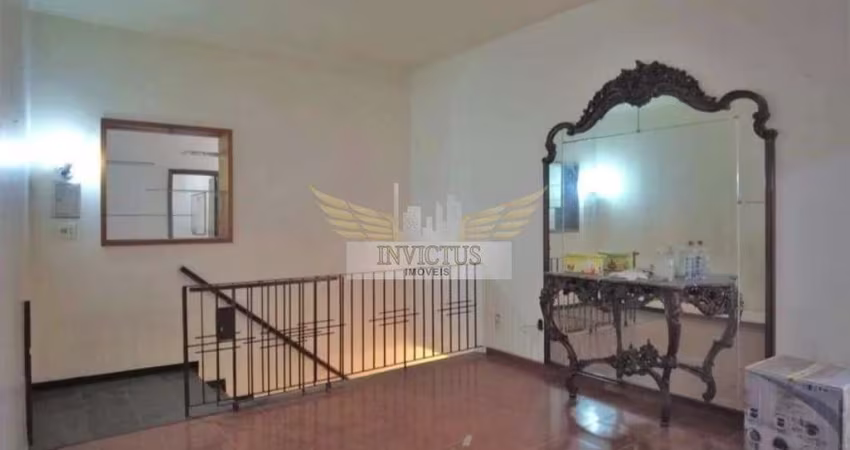 Sobrado Comercial (Sobreloja) para Alugar, 180m² - Vila Gilda, Santo André/SP.