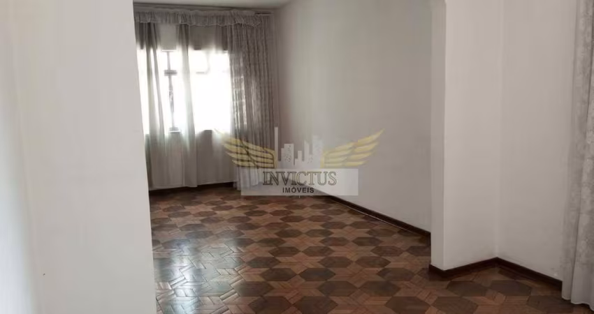 Sobreloja Comercial com 3 Quartos e para Alugar, 277m² - Bairro Vila Alzira, Santo André/SP.
