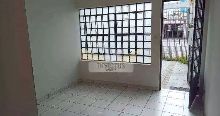 Casa térrea residencial/comercial com 3 quartos para comprar, 90m² - jardim bom pastor em santo andré/sp.