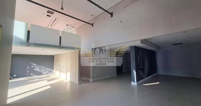 Salão Comercial para Comprar, 700m² - Centro de Santo André/SP.
