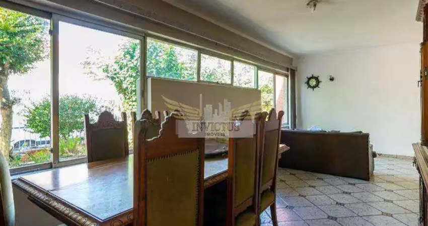 Casa térrea comercial/residencial com 3 quartos para alugar, 250m² - santa terezinha, santo andré/sp.