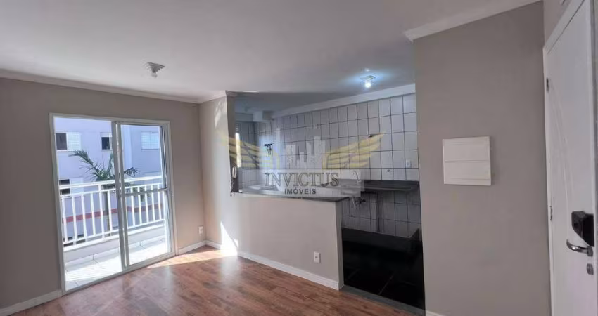 Apartamento com 2 Quartos no Condomínio Atlântico Norte para Comprar, 53m² - Jardim Santo André, Santo André/SP.