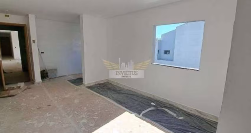 Apartamento sem Condomínio com 2 Quartos para Comprar, 64m² - Vila Helena, Santo André/SP.