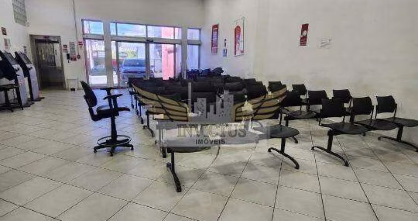 Prédio Comercial para Alugar, 749m² - Vila Alzira, Santo André/SP.
