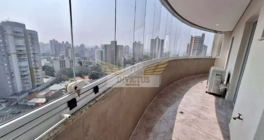 Apartamento com 3 Suítes para no Condomínio Escher para Comprar, 158m² - Vila Assunção, Santo André/SP.