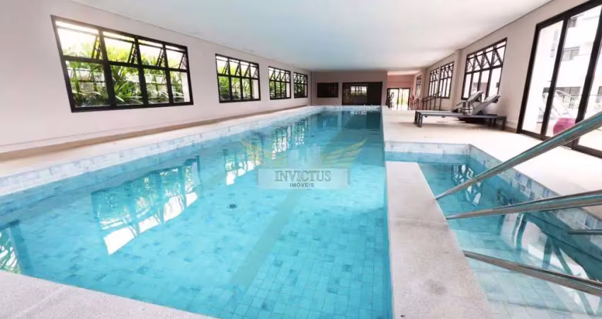 Apartamento novo com 3 suítes no residencial villa antinori para comprar, 125m² - vila assunção, santo andré/sp.