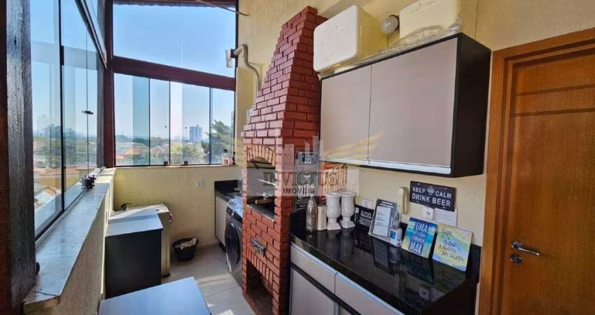 Apartamento sem Condomínio com 2 Quartos para Comprar, 110m² - Santa Terezinha, Santo André/SP.