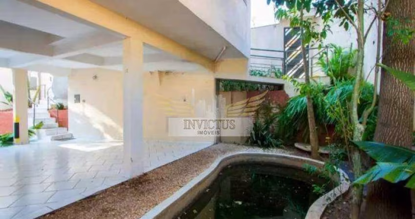 Sobrado com 3 Quartos para Comprar, 152m² - Vila Alzira, Santo André/SP.