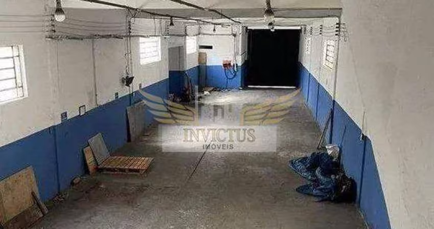 Prédio Comercial/Industrial para Comprar, 556m² - Parque Capuava, Santo André/SP.