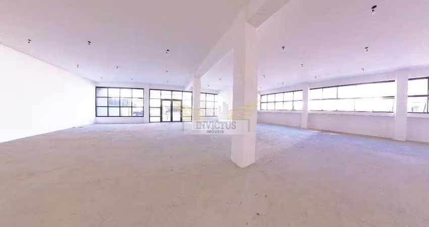 Prédio Comercial para Comprar, 1.613m² - Jardim Bela Vista, Santo André/SP.