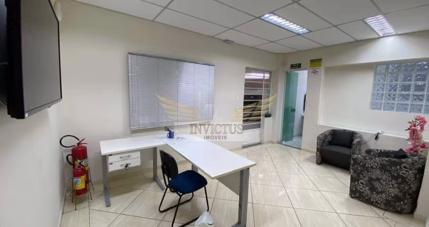 Prédio Comercial para Alugar, 235m² - Vila Curuça, Santo André/SP.