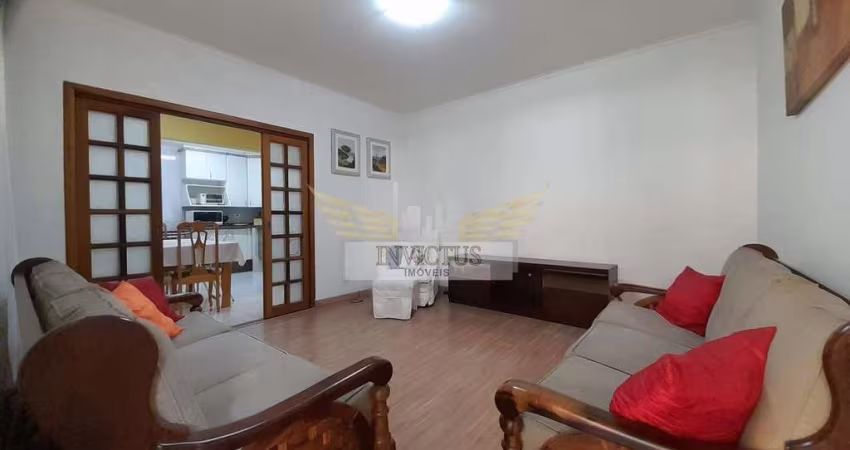 Apartamento com 2 Quartos para Comprar, 76m² - Vila Floresta, Santo André/SP.