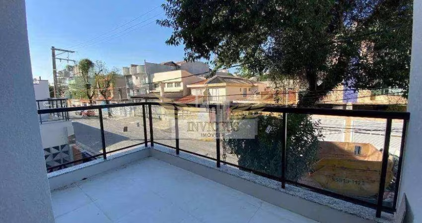 Sobrado com 3 Quartos a Venda, 194m² - Vila Pires, Santo André/SP.