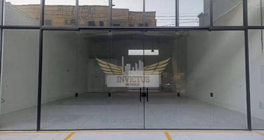 Galpão Comercial para Alugar, 220m² - Centro de São Bernardo do Campo/SP.