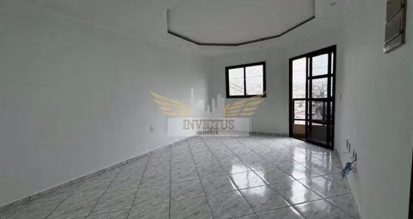 Apartamento sem condomínio com 3 quartos para comprar, 96m² - vila junqueira, santo andré/sp.