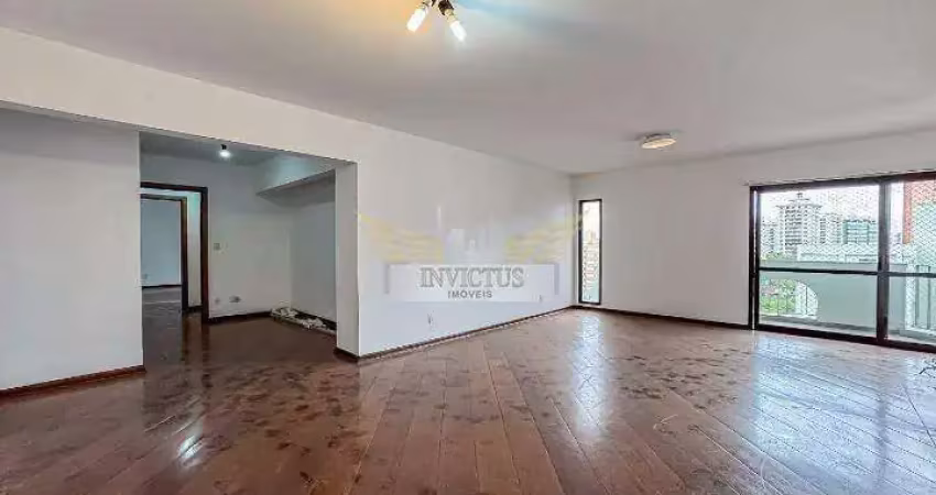 Apartamento com 3 Quartos no Condomínio Edifício Jardins Tivoli para Alugar, 140m² - Vila Bastos, Santo André/SP.